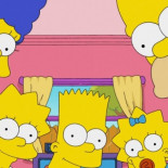 Un retrato de Marge Simpson con 1.000 líneas de código