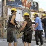 Mantener vivo el espíritu de Can Vies cuesta 70.000 euros (y depende del crowdfunding)