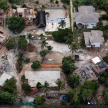 El pueblo que la selección alemana construyó en Brasil