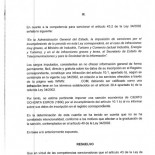 Sanciones del Ministerio de Industria por no poner toda la información en el aviso legal