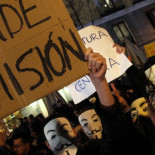 Si te pareció bien la ley Sinde, ¿por qué te quejas de la ley de Seguridad?