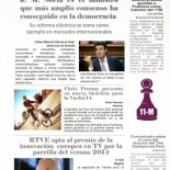 Mariano Rajoy presenta su propuesta democrática para municipios españoles (HUMOR)