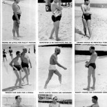 Cuando los hombres podían ser arrestados por ir en topless en las playas públicas