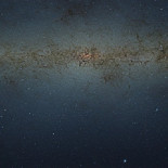 84 millones de estrellas en una sola imagen