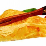 Adiós a la Tortilla de patatas