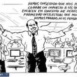 'Canon AEDE' por JRMora (viñeta)