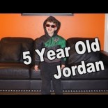 Un niño de 5 años da una clase de cómo componer un tema hip-hop en 30 segundos