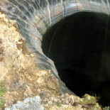 Nuevas fotos y video del interior del misterioso cráter de Siberia