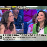 Mónica Oltra: Venezuela vs Gurtel