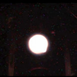 FLEX-2: experimento en la ISS genera una esfera de fuego en el espacio (ING)