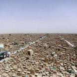 El cementerio más grande del mundo: 1.400 años de edad, cinco millones de cuerpos  y contando...