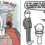 Hablan las dos autoras censuradas en ‘El Huffington Post’ por viñetas sobre la Monarquía