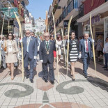Caravana de travestis a Torremolinos como respuesta a la censura del PP
