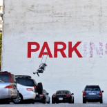 La galería definitíva de Banksy (127 fotos)