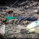 Palestino herido rematado en plena calle