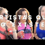 ¿Qué opina la gente sobre artistas...que no existen?