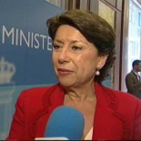 Magdalena Álvarez pide volver a Hacienda para controlar a las grandes contribuyentes