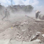 Correr en la muerte: las mujeres de Gaza arriesgan su vida para salvar la de otra  (ENG)