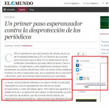 Con esto de la Tasa Google vale más una imagen que mil palabras