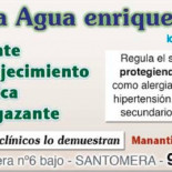 El increíble mundo de las etiquetas pseudocientíficas: las aguas minerales