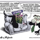 Impresionante esta portada, Paco. ¡Que se sepa la verdad!