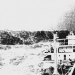 Cómo comprobar que una leyenda era cierta usando un barco de juguete LEGO