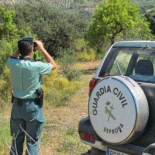 Un forestal dice que la Guardia Civil presume de detener a un pirómano, cuando fue él quien lo hizo