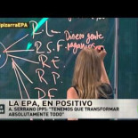 Tania Sánchez le da una lección de economía humana a Arenales Serrano