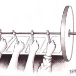 El País, un día cualquiera