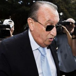 Dirigentes del PP en Castellón recogen firmas para pedir el indulto de Carlos Fabra