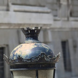 Las farolas republicanas de Madrid