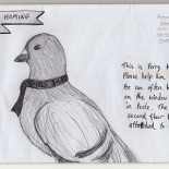 El colmo de Correos: un diseñador que envía cartas con el remite lleno de acertijos