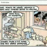 Viñeta sobre Gaza en ABC