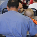 Nace el primer corrupto en cautividad en la cárcel de Soto del Real