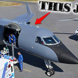 Así es el avión que trasladará a dos americanos infectados de Ebola a Estados Unidos [Eng]