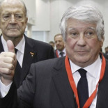 Arturo Fernández se abastece en 'los chinos' y Carrefour porque no paga a proveedores