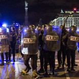 Interior premia con un destino privilegiado al jefe de los antidisturbios destituido por el 22-M