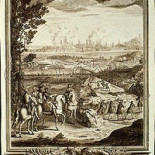 1705, cuando Barcelona defendió a Felipe V y los ingleses la bombardearon