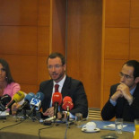 Maroto: "Es una verdad como un pino que los marroquíes viven de servicios sociales"