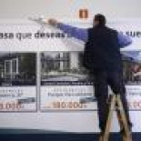 El precio de la vivienda usada cae un 44% en siete años