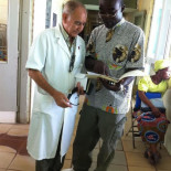 El religioso español Miguel Pajares da positivo en las pruebas del Ébola