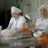 El pan que "crece" en medio del desierto