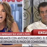 J. A. Salguero: "Acepté el chantaje del clan Pujol para poder pagar a otros trabajadores"