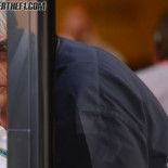 Ecclestone tras quedar en libertad: "Me gusta este sistema capitalista"