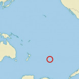 El cementerio de naves espaciales del Pacífico sur