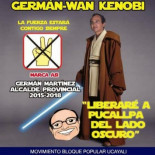 Germán Martínez, el candidato peruano que SABE