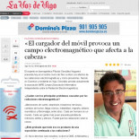 La OMS, la telefonía móvil y la salud: las mentiras de un antiantenas