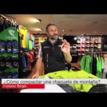 ¿Cómo compactar una chaqueta de montaña?