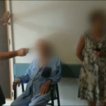 Los pacientes del Clínico de Valencia se encuentran a 40 grados y sin aire acondicionado