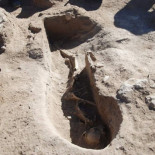 Hallan una necrópolis islámica de más de mil años de antigüedad en Alcázar de San Juan